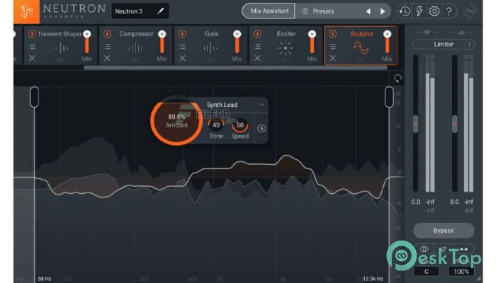 Download iZotope Neutron Advanced  4.0.0 Free Full Activated