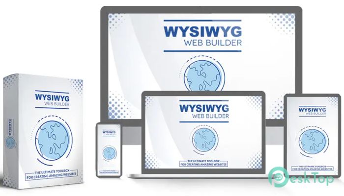 Download WYSIWYG Web Builder 19.4.1 Free Full Activated