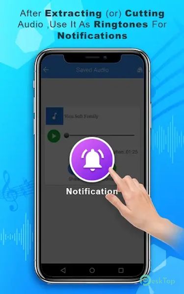 Video to Audio Mp3 Converter 1.19 APK MOD Tam Ücretsiz İndir