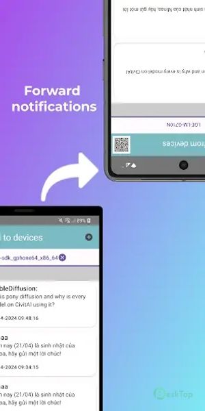 Notification Forwarder 1.9.0 APK MOD تحميل مجاني كامل
