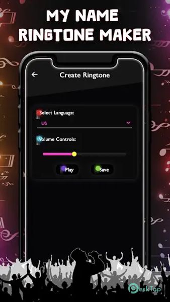 My Name Ringtone Maker 4.1.0 APK MOD Tam Ücretsiz İndir