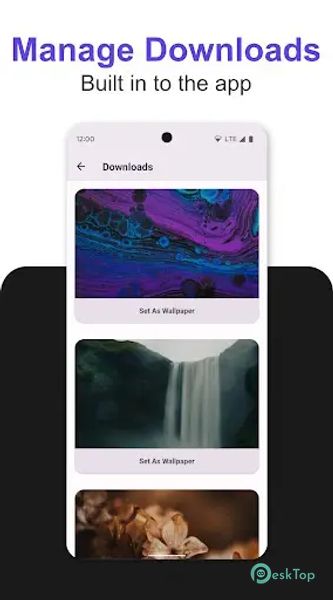 PaperSplash PRO - Wallpapers 2.0.1 APK MOD Descarga gratuita completa