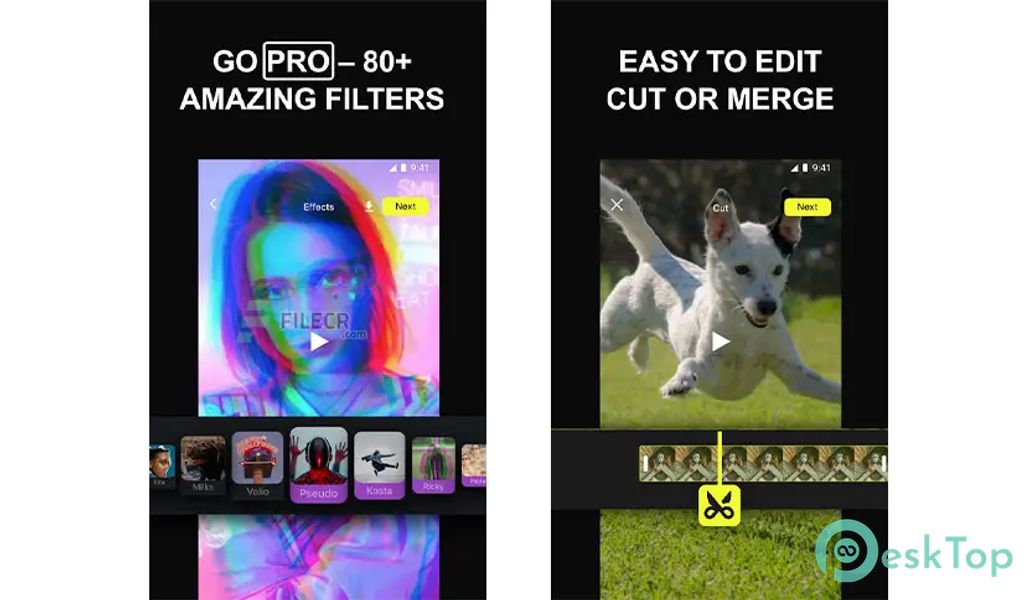 Efectum – Slow Motion Video Maker 2.0.61 APK MOD 完整免费下载
