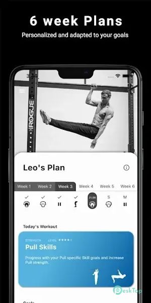 Thenics 5.7.3 APK MOD تحميل مجاني كامل