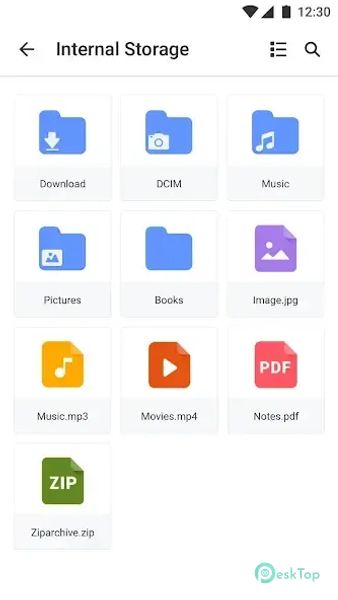 File Manager0 1.5.5.7 APK MOD تحميل مجاني كامل