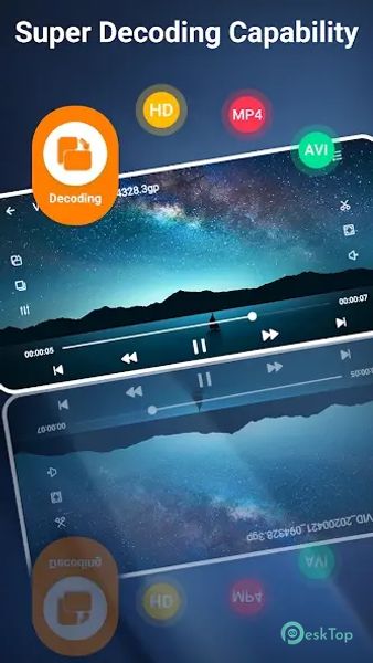 Video Player All Format HD1 3.0.1 APK MOD Tam Ücretsiz İndir