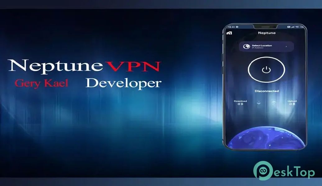 Neptune VPN - Private & Secure