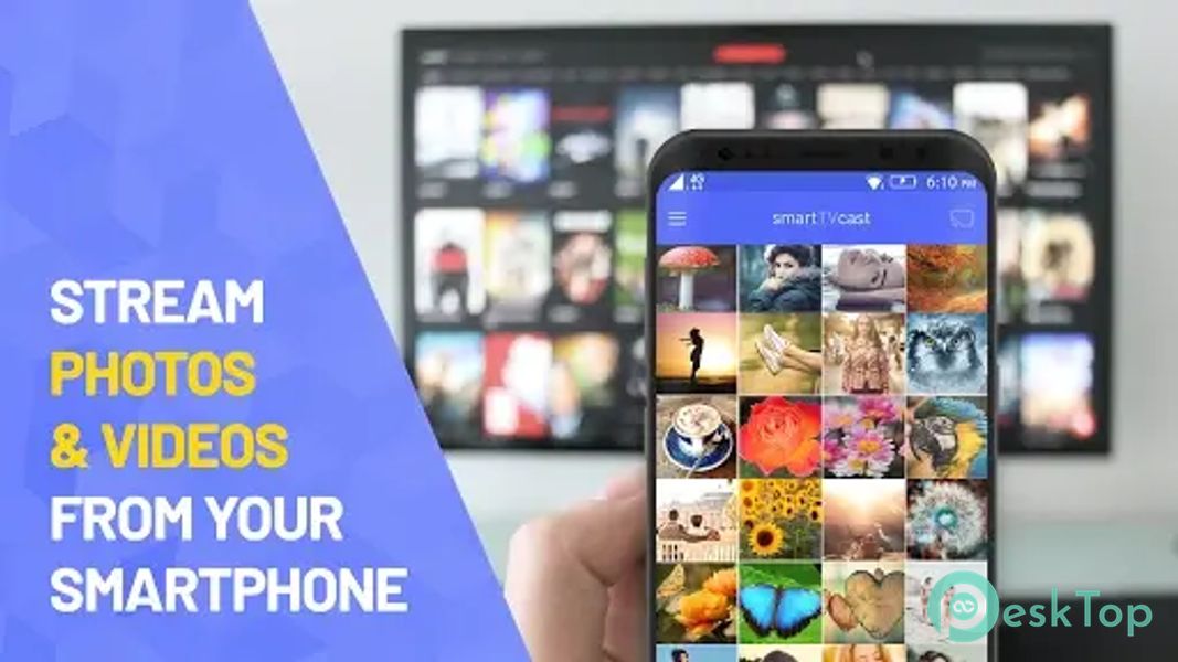 Smart TV Cast Screen Mirroring 1.6.3 APK MOD تحميل مجاني كامل