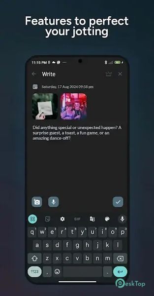 Life : Personal Diary, Journal 21.0.2 APK MOD تحميل مجاني كامل