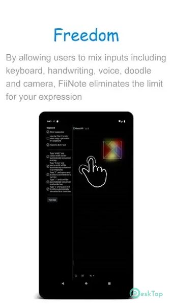 FiiNote, note everything 12.9.0.29 APK MOD Tam Ücretsiz İndir