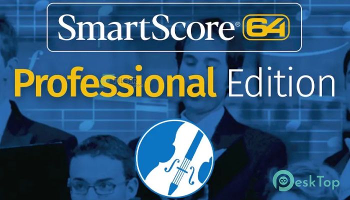  تحميل برنامج SmartScore 64 Professional Edition  11.5.92 برابط مباشر