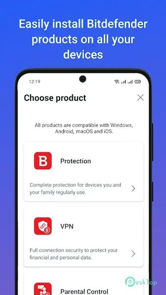 Bitdefender Central 3.1.10.131 APK MOD تحميل مجاني كامل