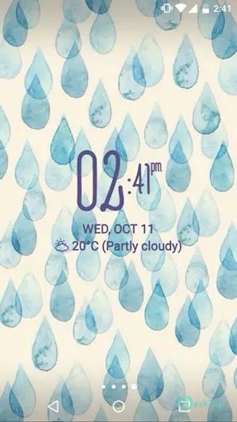 Digital Clock and Weather Widget 6.9.9.617 APK MOD Полная бесплатная загрузка