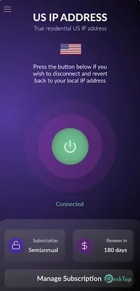 US Residential IP Address VPN 0.11.1 APK MOD Descarga gratuita completa