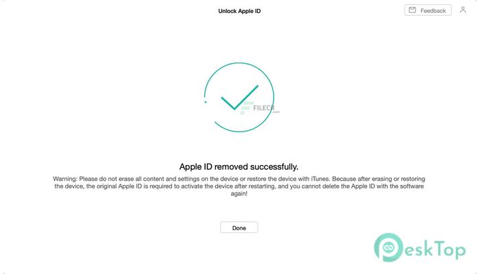 Download AnyUnlock – iPhone Password Unlocker 1.4.0 Free Full Activated