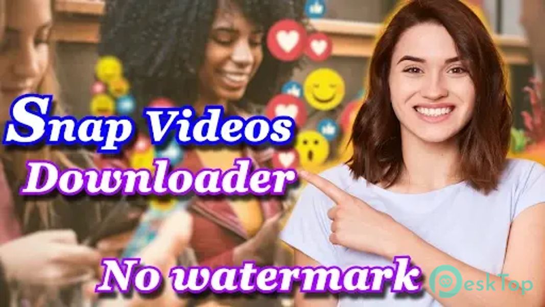 Snap Video Downloader 1.4 APK MOD フル無料ダウンロード