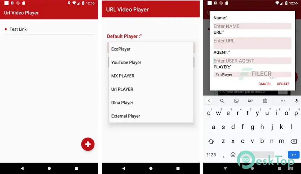 Url Video Player1 v2.0 Build 242 APK MOD Unlocked (Full) Free Download