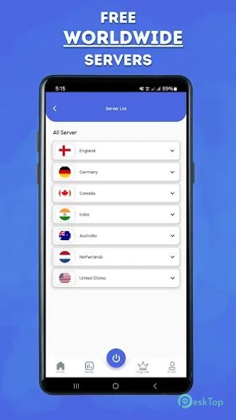 PrimeX VPN - Fast & Secure VPN 1.0.7 APK MOD Unlocked (Full) Free Download