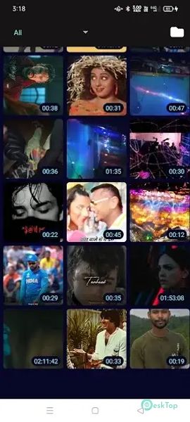 All in one video editor 1.1.8 APK MOD Полная бесплатная загрузка