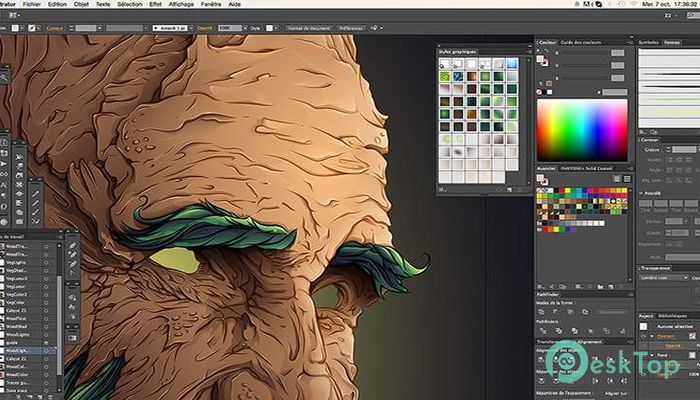 تحميل برنامج Adobe Illustrator CC 2021 25.4.1.498 برابط مباشر