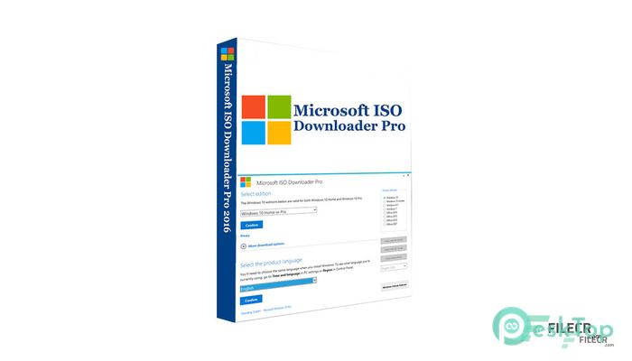 下载 Microsoft ISO Downloader Pro / Premium 2020 1.8 / 2.3 免费完整激活版