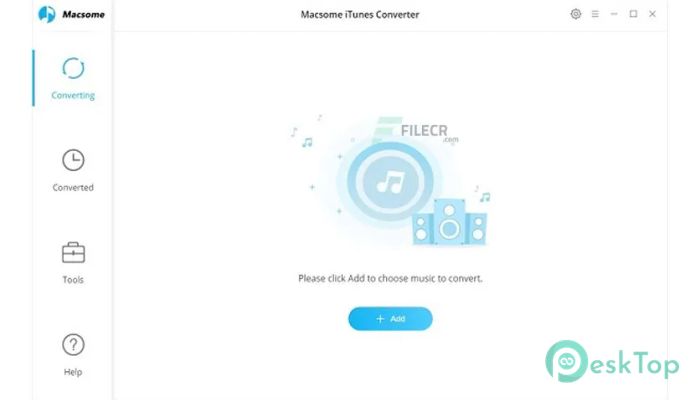 Download Macsome iTunes Converter 4.8.0 Free Full Activated