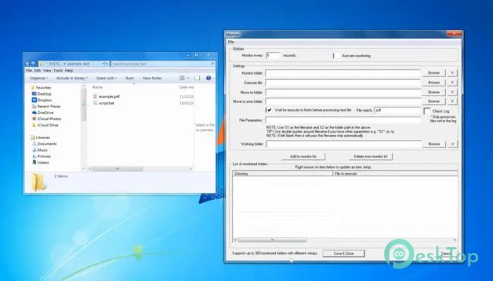 Download Traction Hot Folder Monitor  1.04 Free Full Activated
