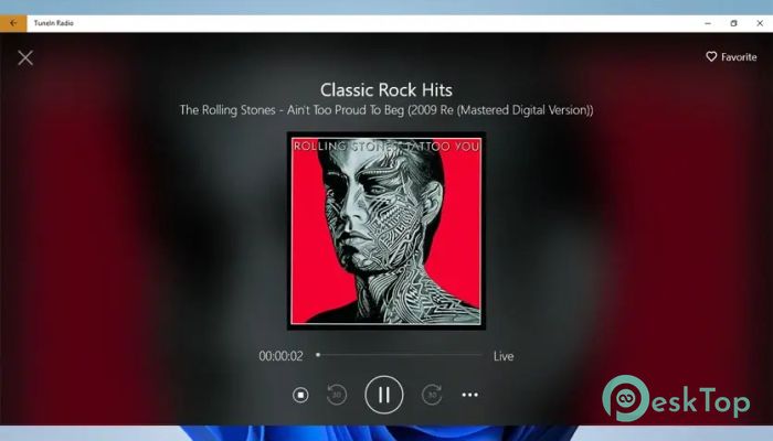 TuneIn Radio 1.28.0 Tam Sürüm Aktif Edilmiş Ücretsiz İndir