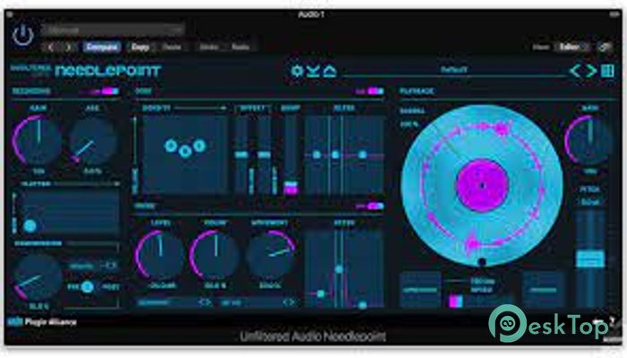 Download Unfiltered Audio Needlepoint 2022 v1.0.0 Free Full Activated