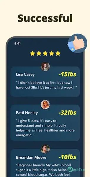 Fasting - Intermittent Fasting 2.1.3 APK MOD Полная бесплатная загрузка