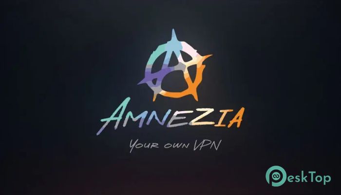 Download AmneziaVPN 4.8.2.3 Free Full Activated