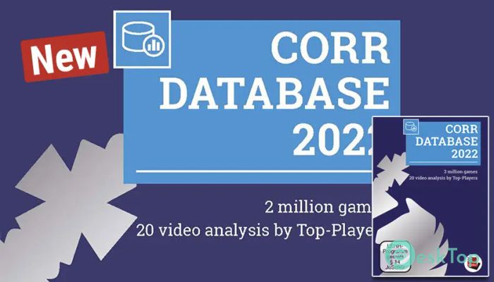 Download ChessBase Corr Database  2024 Free Full Activated