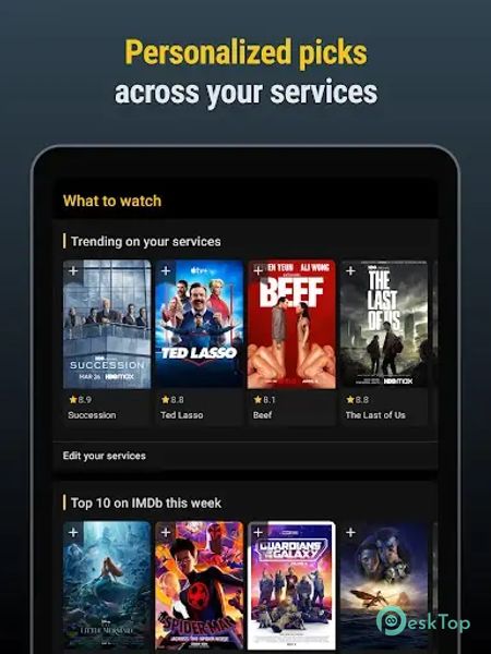 IMDb: Movies & TV Shows 9.2.5.209130700 APK MOD Unlocked (Full) Free Download