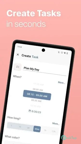 Structured - Daily Planner 3.0.8 APK MOD Descarga gratuita completa