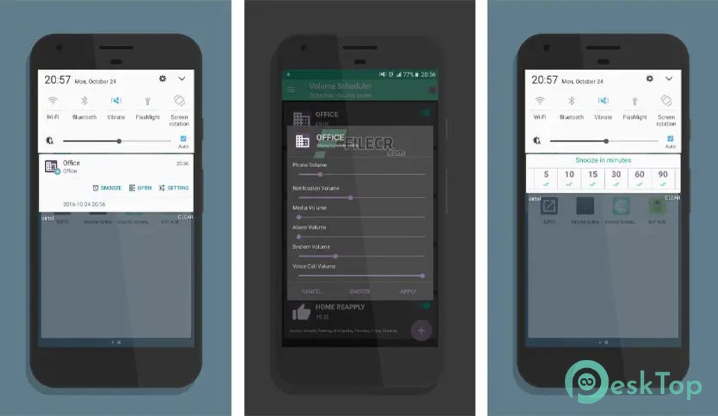 Volume Scheduler Pro – Schedule Volume Profiles