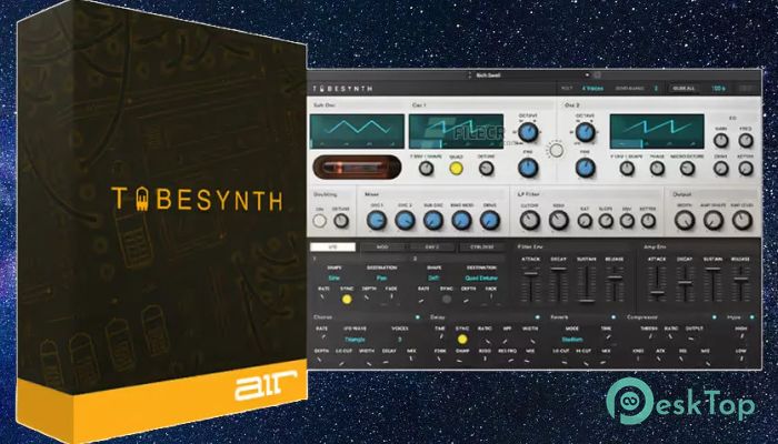 Download AIR Music Technology TubeSynth  v1.1.0 Free Full Activated