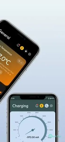 Phone Temperature 2.0.7 APK MOD 完整免费下载