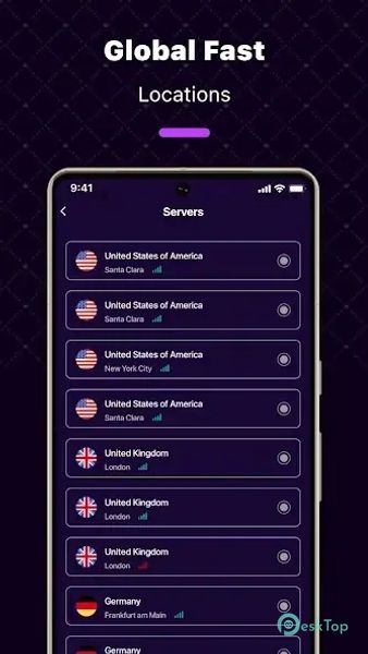 WarpLane Proxy -No Log Privacy 1.2.1 APK MOD تحميل مجاني كامل