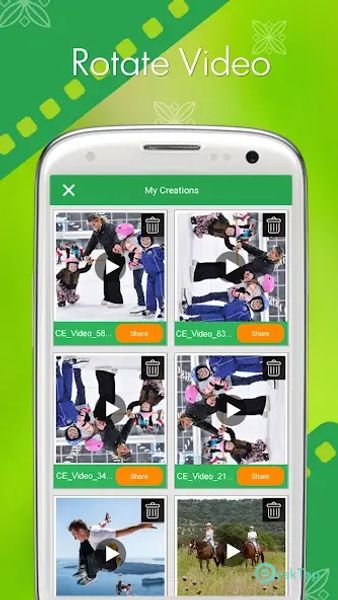 Télécharger Rotate Video, Cut Video 1.27 APK MOD Gratuitement et Complet