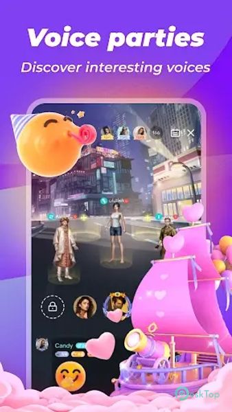 Pocket Chat Lite 2.22.1 APK MOD Unlocked (Full) Free Download