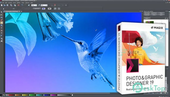  تحميل برنامج Xara Photo & Graphic Designer 23.0.0.66277 برابط مباشر