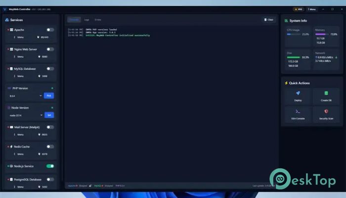 Mayweb 3.0.1 完全アクティベート版を無料でダウンロード