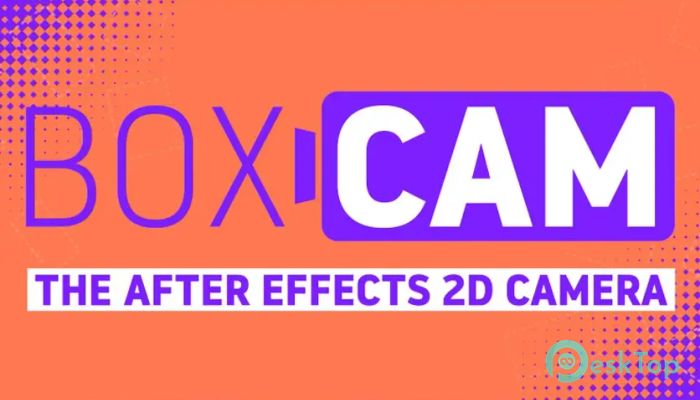 Скачать Aescripts - Boxcam 2.8 полная версия активирована бесплатно
