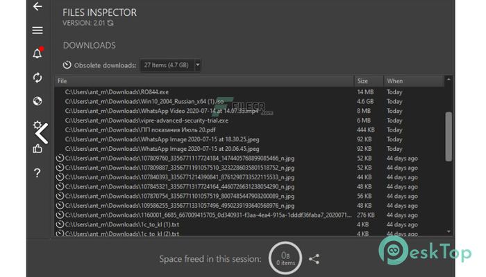  تحميل برنامج Files Inspector Pro 3.22 برابط مباشر