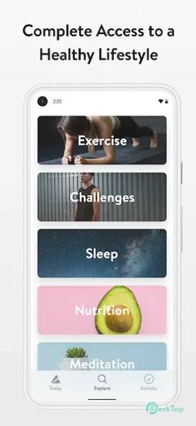 Asana Rebel: Get in Shape 6.21.0.7279 APK MOD Полная бесплатная загрузка