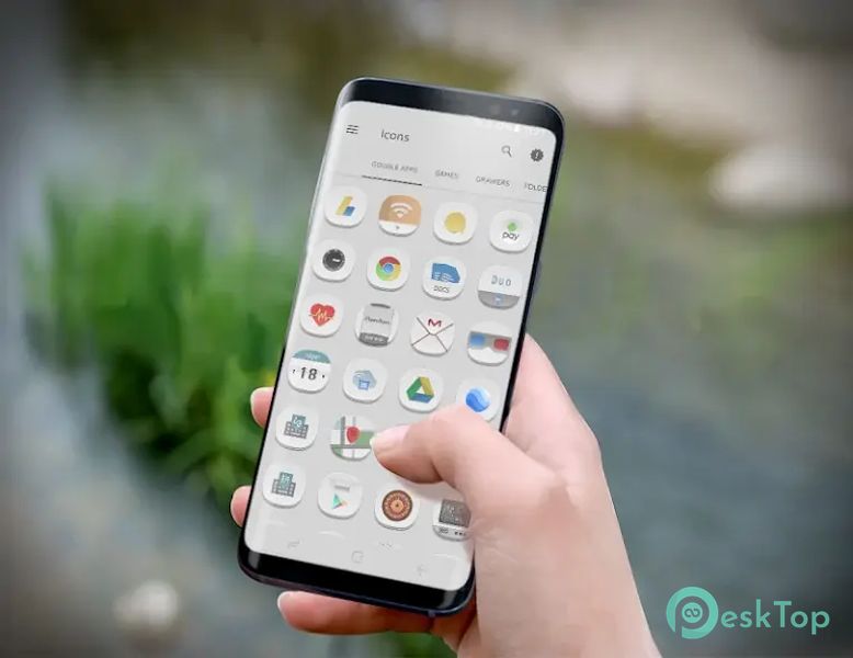 White Moon 7.6 APK MOD Descarga gratuita completa