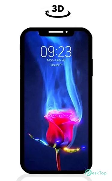 3D Live wallpaper - 4K&HD 1.9.2 APK MOD मुफ्त पूर्ण डाउनलोड
