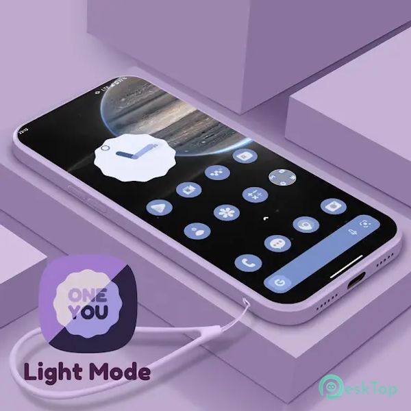 Télécharger OneYou Icon Pack 3.0.1 APK MOD Gratuitement et Complet