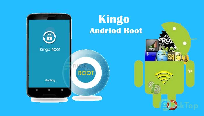 Télécharger Kingo Android Root 1.5.9.4276 Gratuitement Activé Complètement