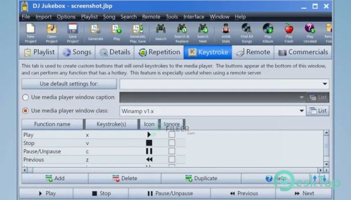  تحميل برنامج Gammadyne DJ Jukebox 29.0 برابط مباشر